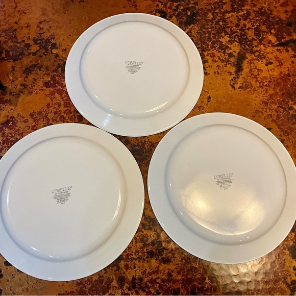Corelle Celestial Blue Dinner Plates - Picture 9 of 11